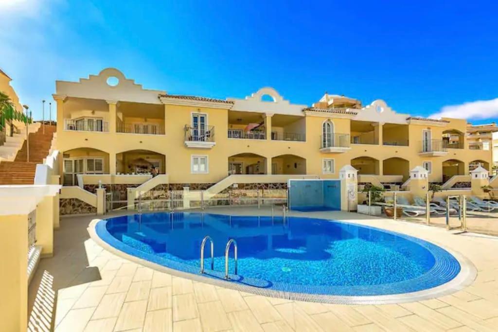 La Caleta Comfortable Apartment 3 Costa Adeje  Zewnętrze zdjęcie