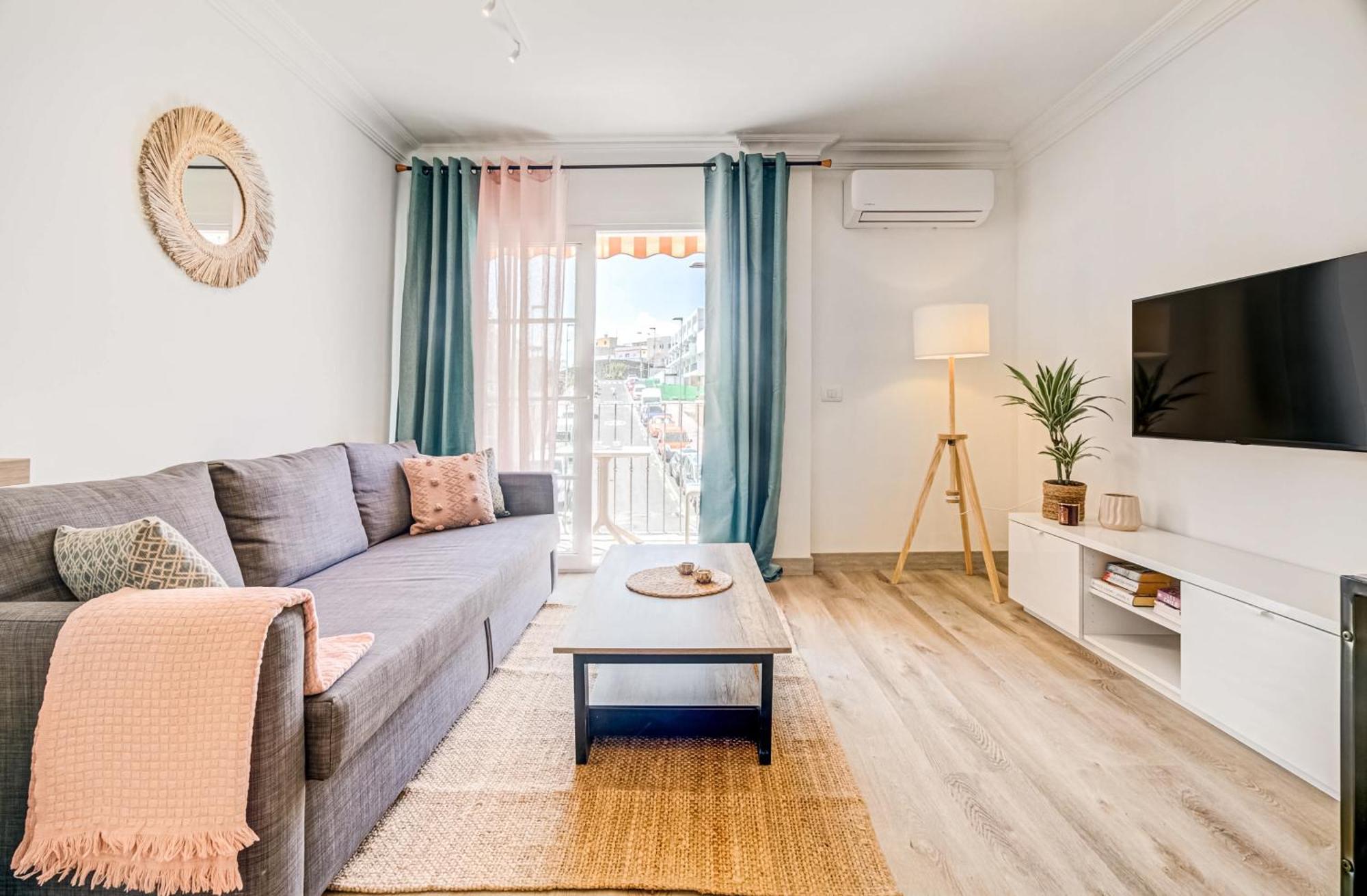 La Caleta Comfortable Apartment 3 Costa Adeje  Zewnętrze zdjęcie